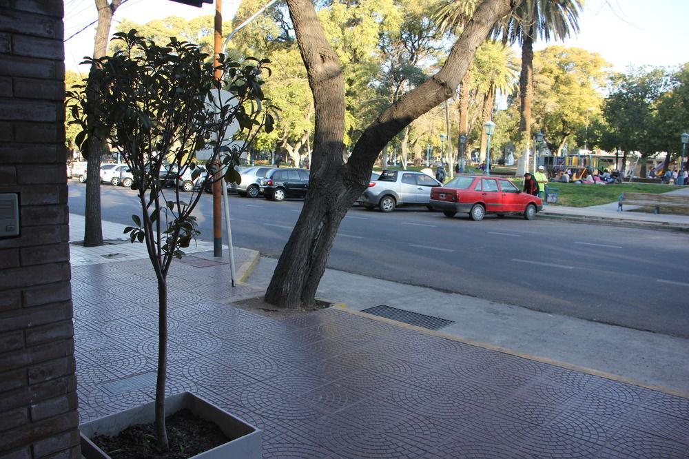 Hotel San Martín Mendoza Exterior foto