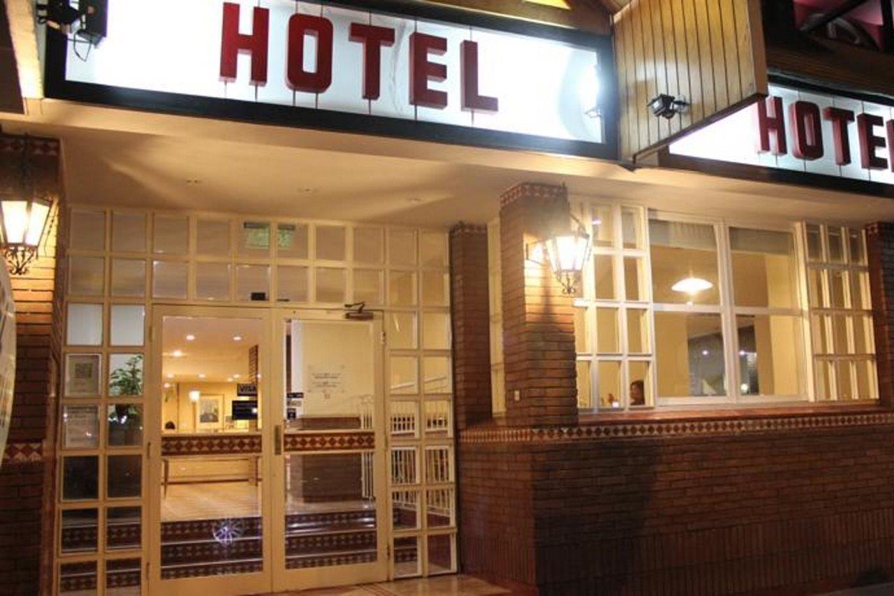 Hotel San Martín Mendoza Exterior foto