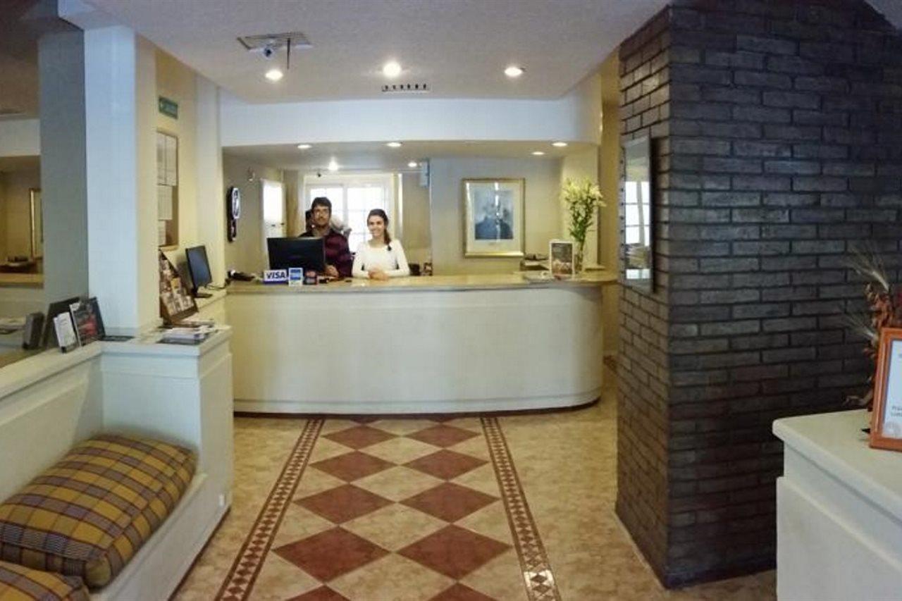 Hotel San Martín Mendoza Exterior foto