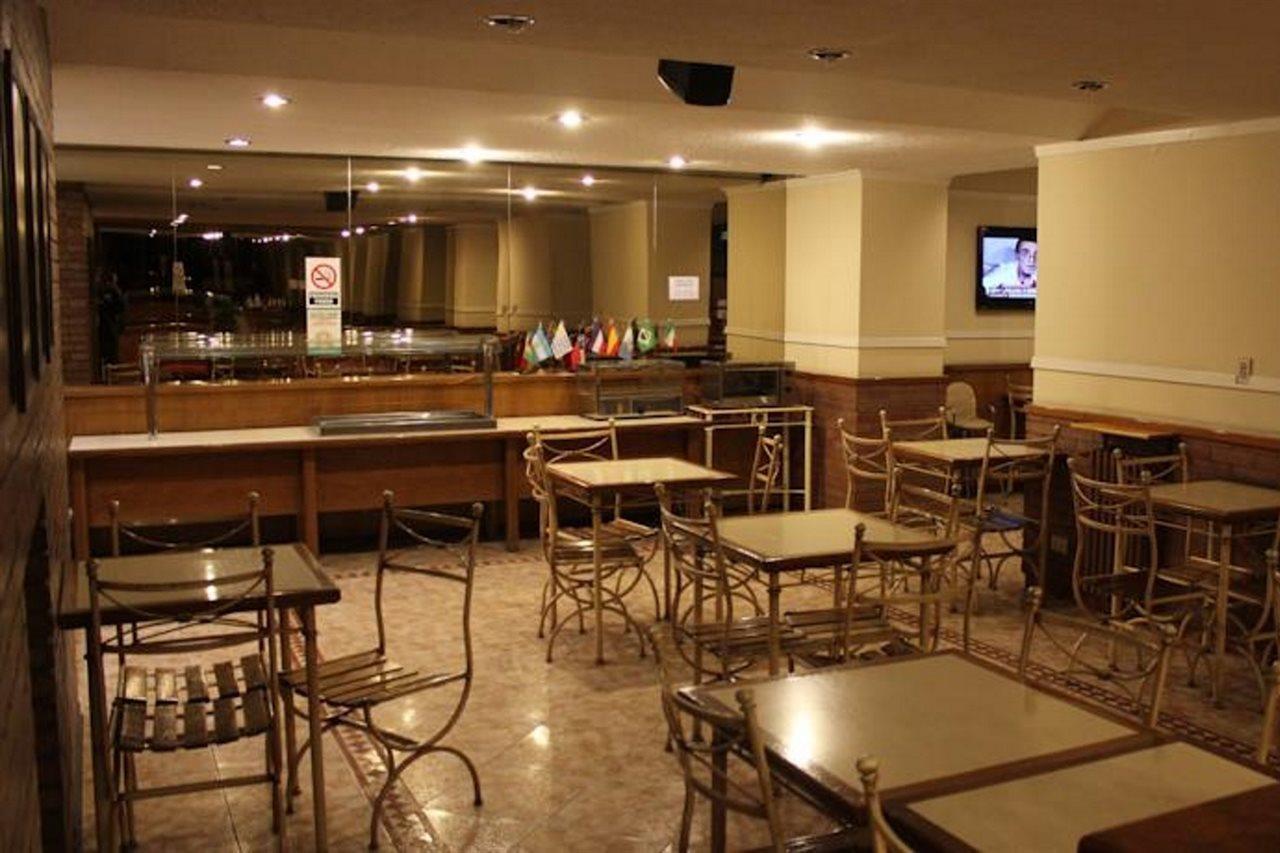 Hotel San Martín Mendoza Exterior foto